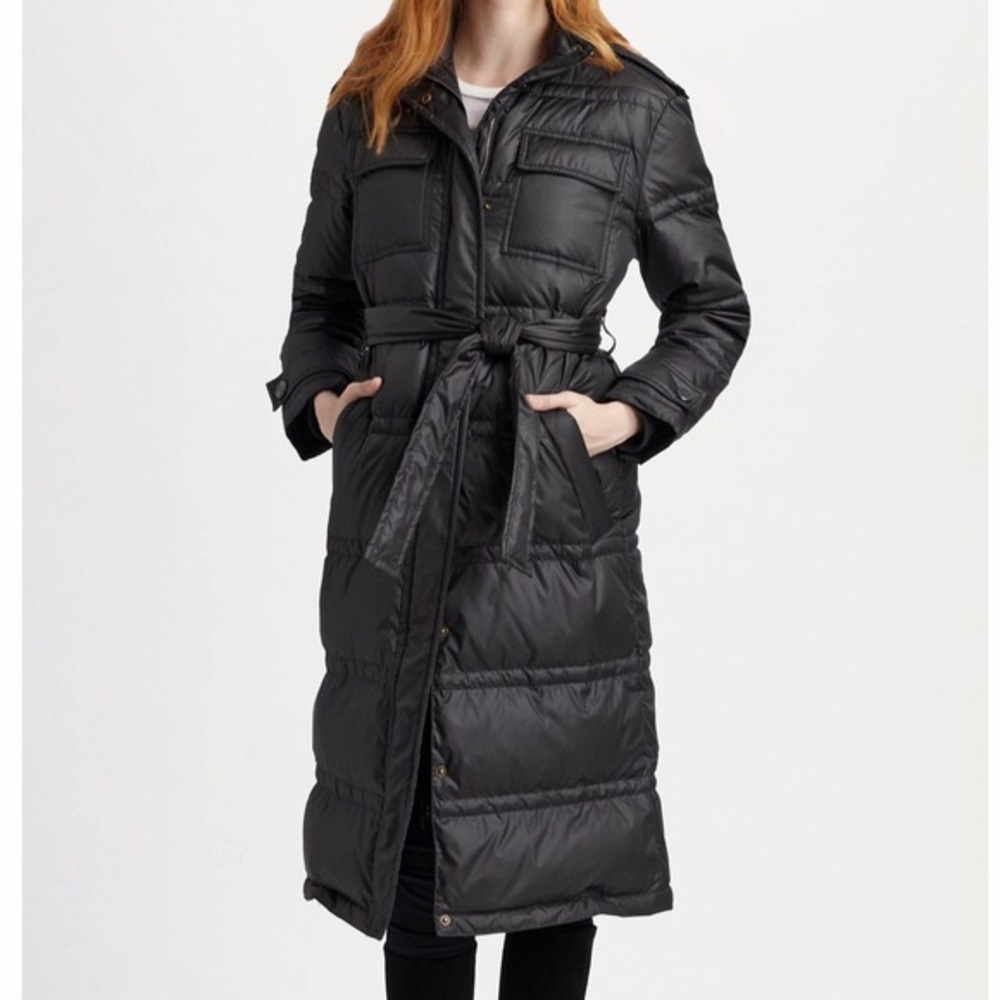 Marc Jacobs Long Downpuffer Coat
